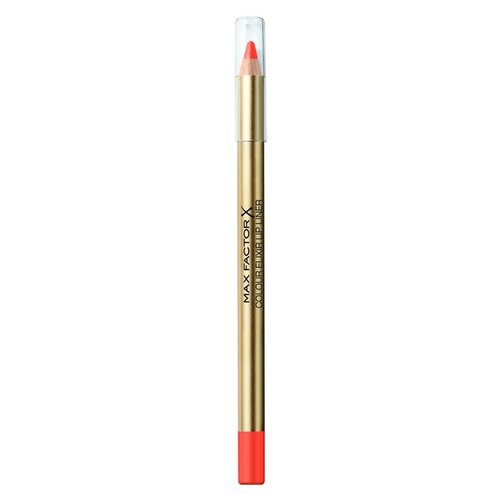 Max Factor Карандаш для губ Colour Elixir, 55 red poppy