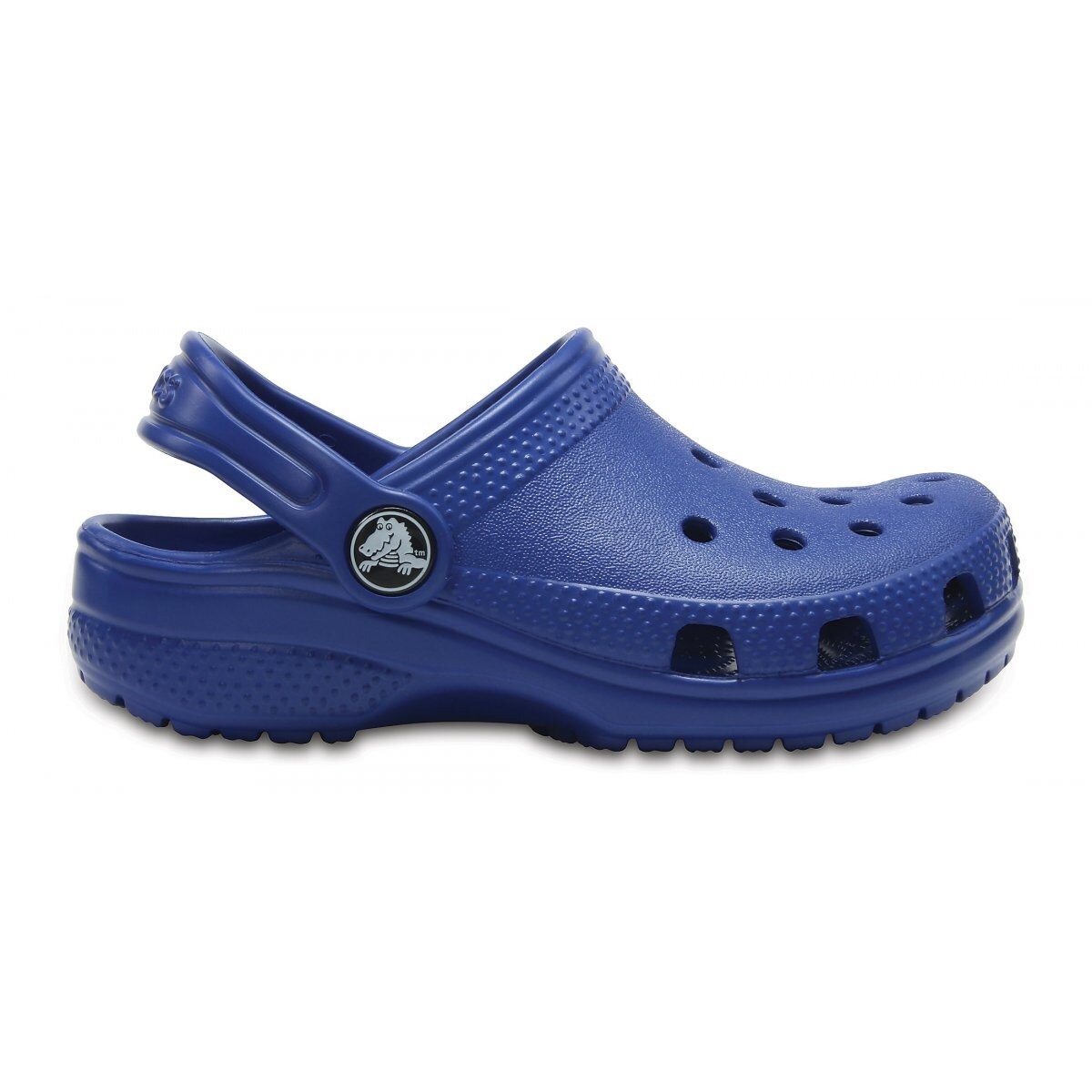 Сабо Crocs Classic Clog, размер 25 RU, синий — купить в интернет ...
