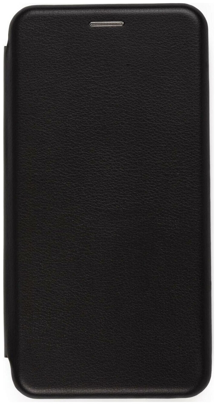 Чехол-книжка для Xiaomi Redmi 8A черный