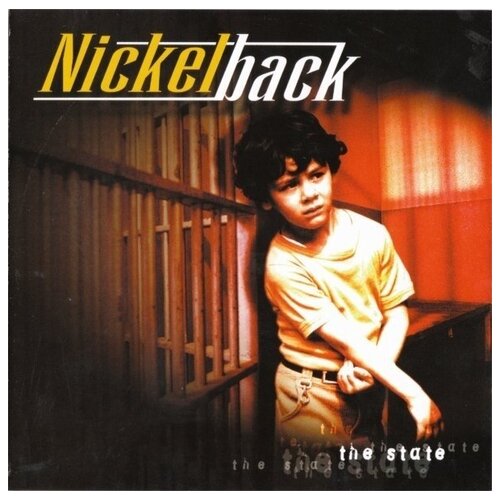 AUDIO CD NICKELBACK: The State nickelback nickelback all the right reasons
