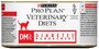 Влажный корм для кошек Pro Plan Veterinary Diets DM St/Ox при диабете, с говядиной (мусс)
