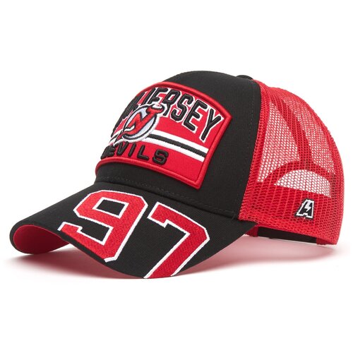 фото Бейсболка atributika&club нью-джерси девилз 31449 atributika & club