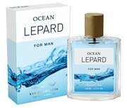 Туалетная вода мужская Ocean Lepard, 100 мл