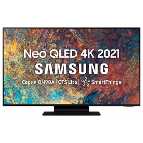 фото Телевизор samsung 43 qn90a neo qled 4k smart tv 2021 (qe43qn90aauxru)