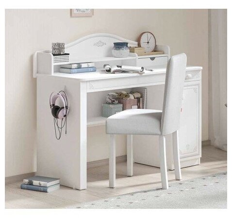 фото Надстройка к столу Cilek Selena Grey small