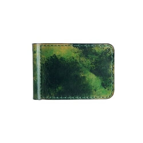 фото Зажим для денег из натуральной кожи нет бренда