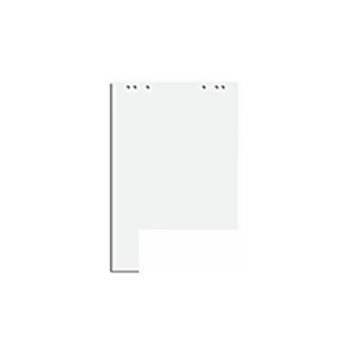 Блок бумаги для флипчарта inформат (675x965мм, белый, 20 листов) 5 уп.