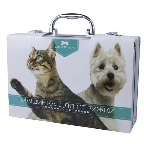 Машинка для стрижки домашних животных 12 Вт DMR 617 MONELLA Артикул 60-0605 260000₽