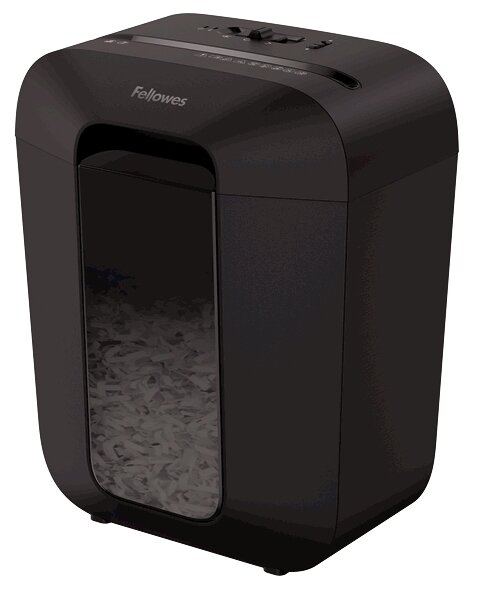 Fellowes Уничтожитель Шредер PowerShred LX45 FS-44005 01 , черный