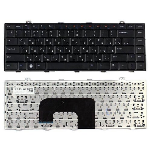 Клавиатура для ноутбука Dell NSK-DJC1E черная 121000₽
