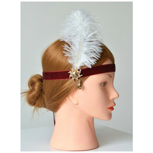 Повязка в стиле 