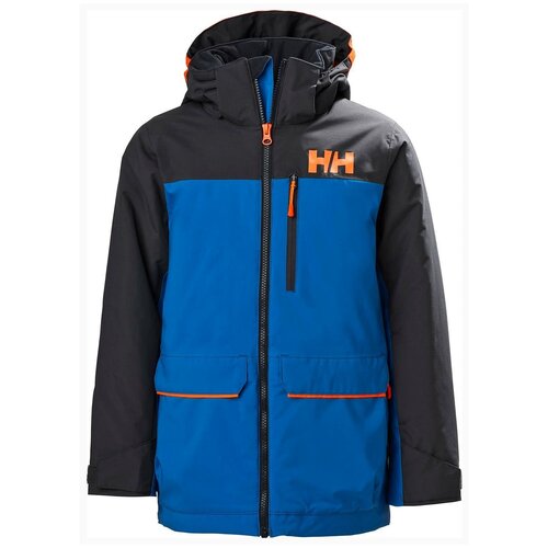 фото Куртка helly hansen размер 152/12, 539 sonic blue