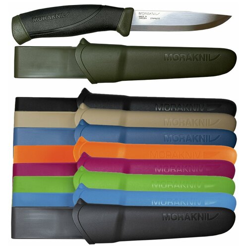 фото Нож morakniv companion stainless