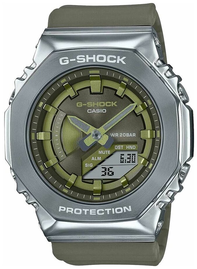 Наручные часы CASIO G-Shock GM-S2100-3AER