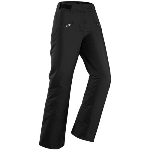 фото Брюки decathlon, размер 3xl (56), черный