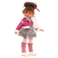 Кукла девочка Antonio Juan Ноа модный образ, 33 см, виниловая