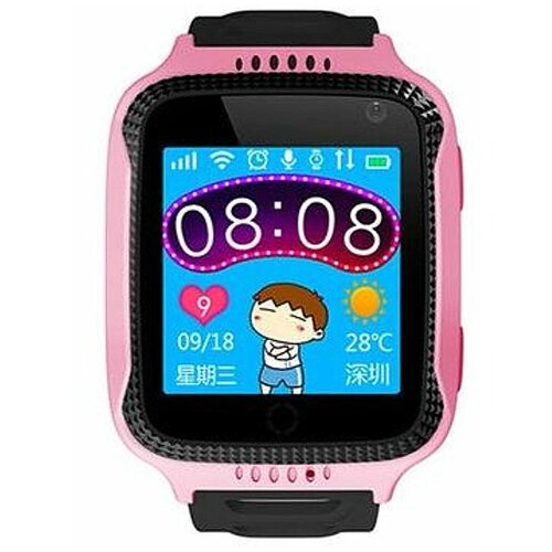 Смарт часыс сим картойдетскиенаручныес gpsводонепроницаемыес видеозвонком 382500₽