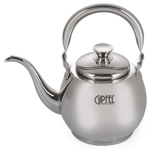 Gipfel Чайник для плиты GIPFEL 8633 973000₽