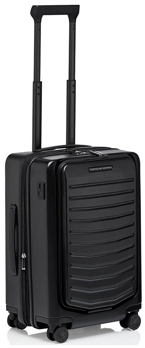 Чемодан ORI05501 Roadster Hardcase 4W Trolley S Busines *001 Black Matt