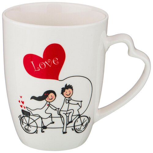 Кружка LOVE 340 МЛ