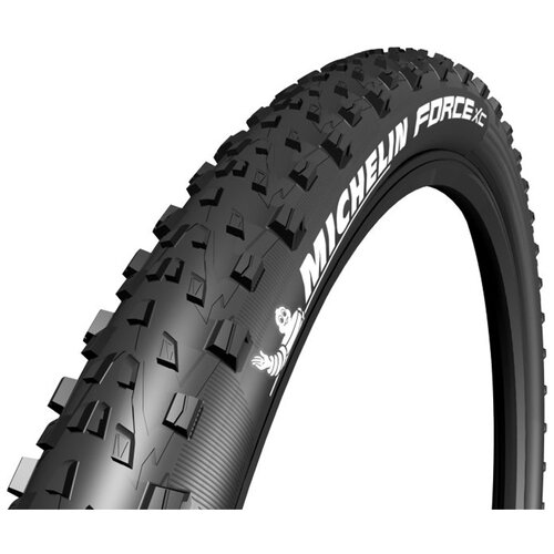 Покрышка Michelin FORCE XC 57-622 (29X2.25)TS TLR BLACK,60TPI фолдинг,чёрный 572071 Размер 2,25