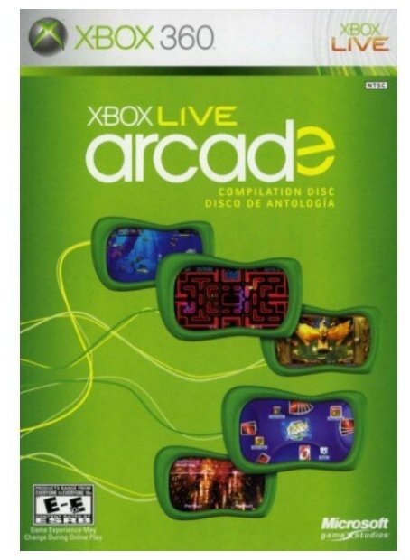 Xbox Live Arcade (Xbox 360)