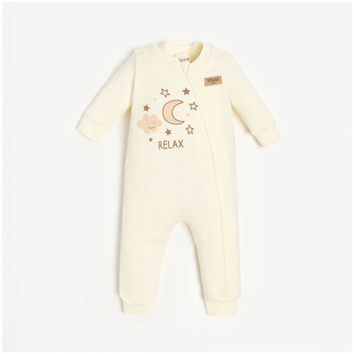 фото Комбинезон детский minaku "relax", рост 62-68 см