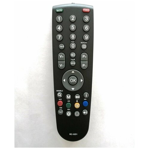 фото Пульт rc-gd1 для телевизоров grundig huayu