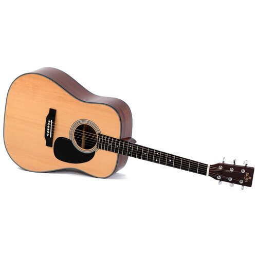Sigma Dm-1 - Акустическая гитара sigma dm 15 акустическая гитара