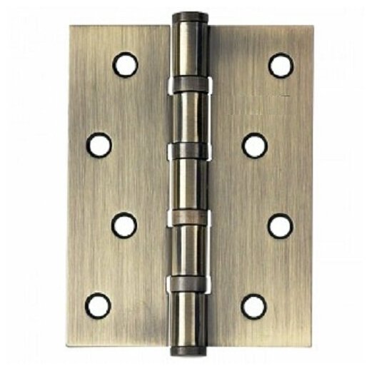 фото Петли дверные универсальные/ бронза / 2 шт