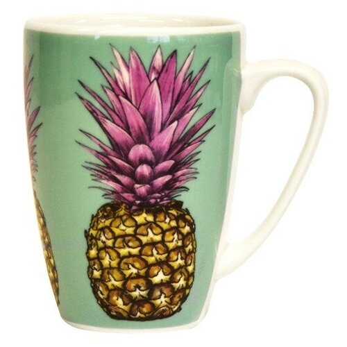 Кружка 275 мл Тропик ананас Churchill от Кутюр