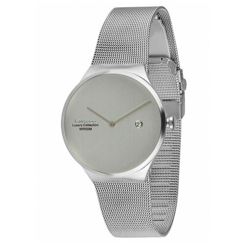 Наручные часы Guardo, серебряный наручные часы guardo часы guardo 012758 1 серебряный