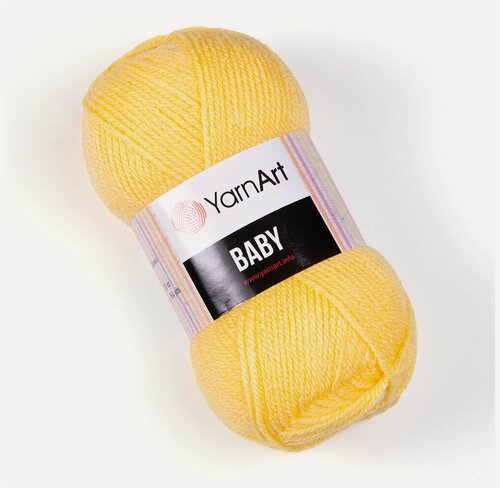 Изображение товара Пряжа YarnArt Baby (5 шт)