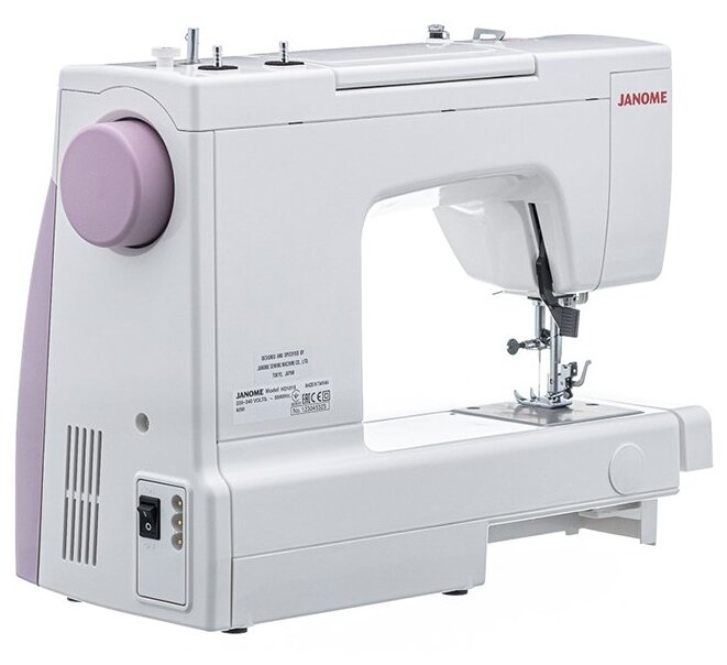 JANOME HD1015 - фото №2