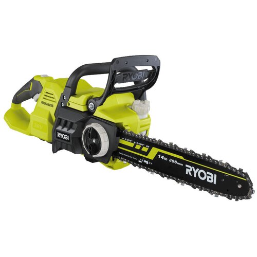 Аккумуляторная пила RYOBI RY36CSX35A-160 36 В/6 А·ч воздуходувка ryobi max power ry36bla 140 5133005030