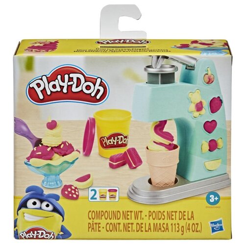 Масса для лепки Play-Doh Мороженое (E9368) 2 цв.