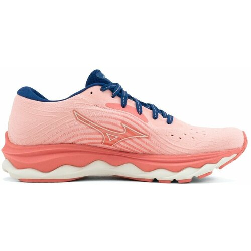 Кроссовки Mizuno WAVE SKY (W), размер 4,5, розовый