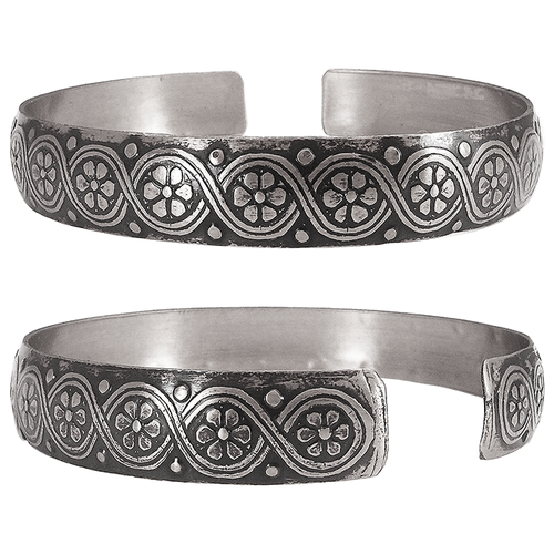 фото Sbormag браслет «цветы и зерна»