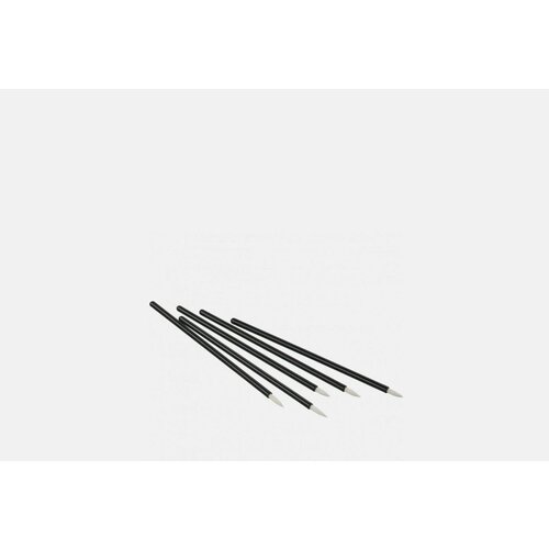 Одноразовые кисточки для подводки 5 штук Manly PRO Eyeliner Applicator Wand Brush