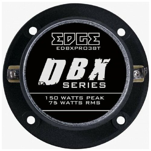 Колонки автомобильные Edge EDBXPRO38T-E0 334400₽