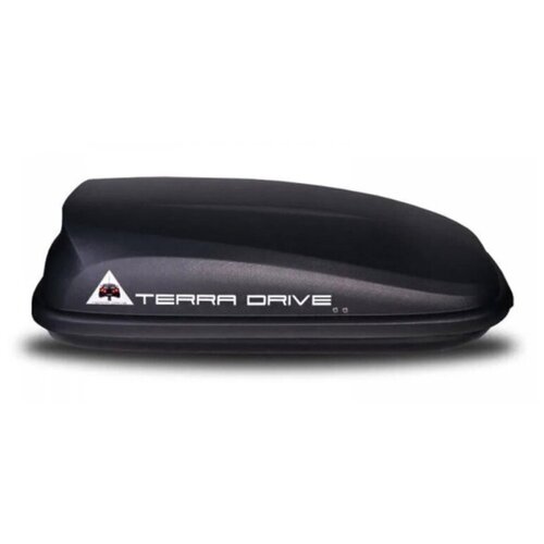 Автобокс Terra Drive 320 черный матовый