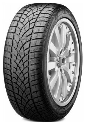 Шины Dunlop SP Winter Sport 3D 265/45R18 101V