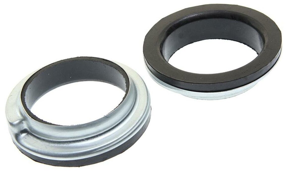 фото Прокладка ВАЗ-2101 пружины задней верхняя с чашками комплект 2шт. Балаковозапчасть 2101-2912652-10