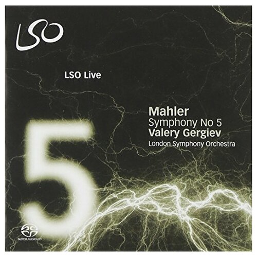 MAHLER, G.: Symphony No. 5 (London Symphony, Gergiev)