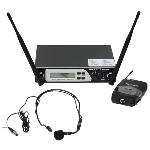 Invotone MOD2800HS голованя радиосистема UHF 2069000₽