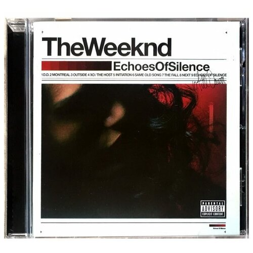 Компакт-диски, Republic Records, THE WEEKND - Echoes Of Silence (CD)