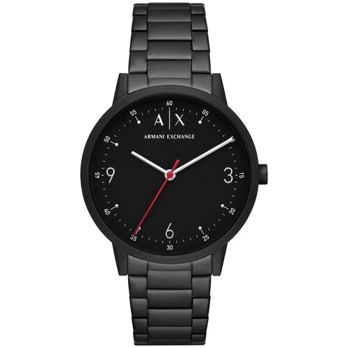 Наручные часы Armani Exchange Cayde Наручные часы Armani Exchange AX2738, черный
