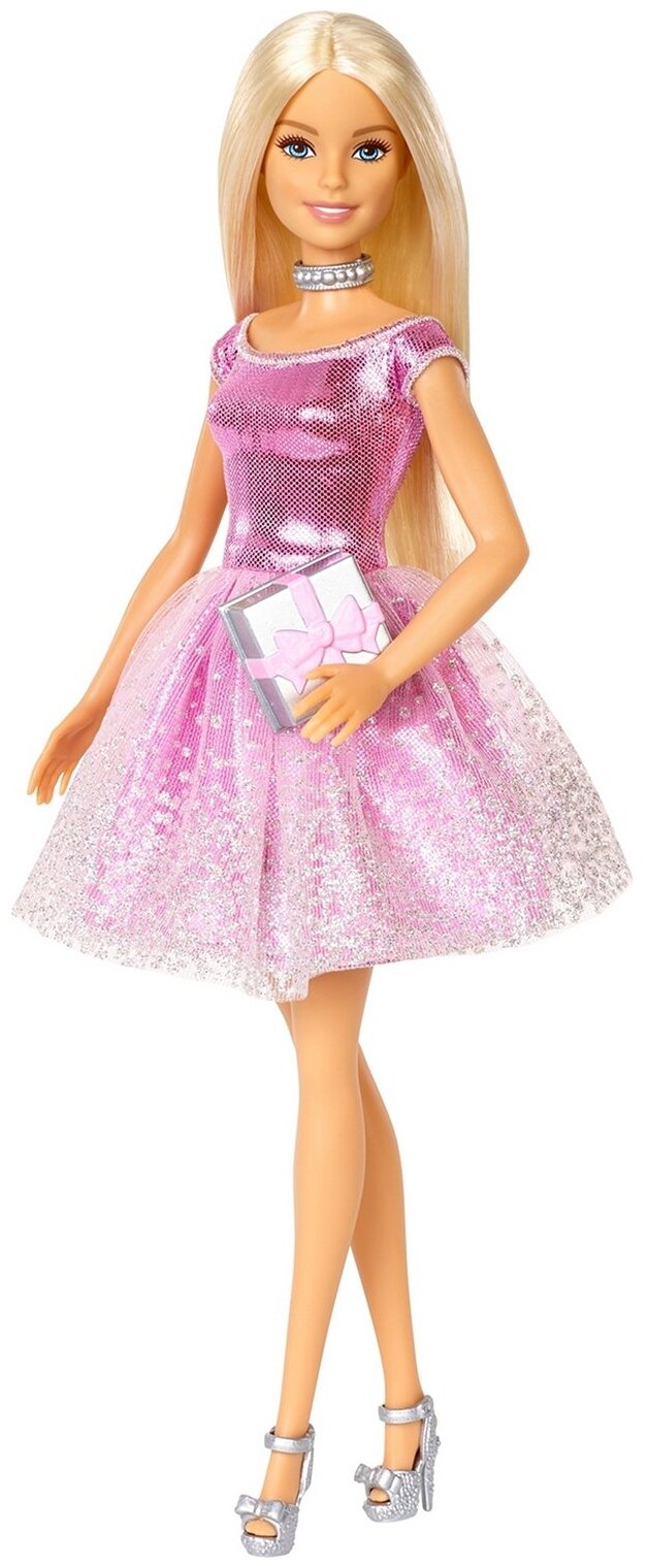 Куклы Barbie купить в интернет-магазине Детский мир