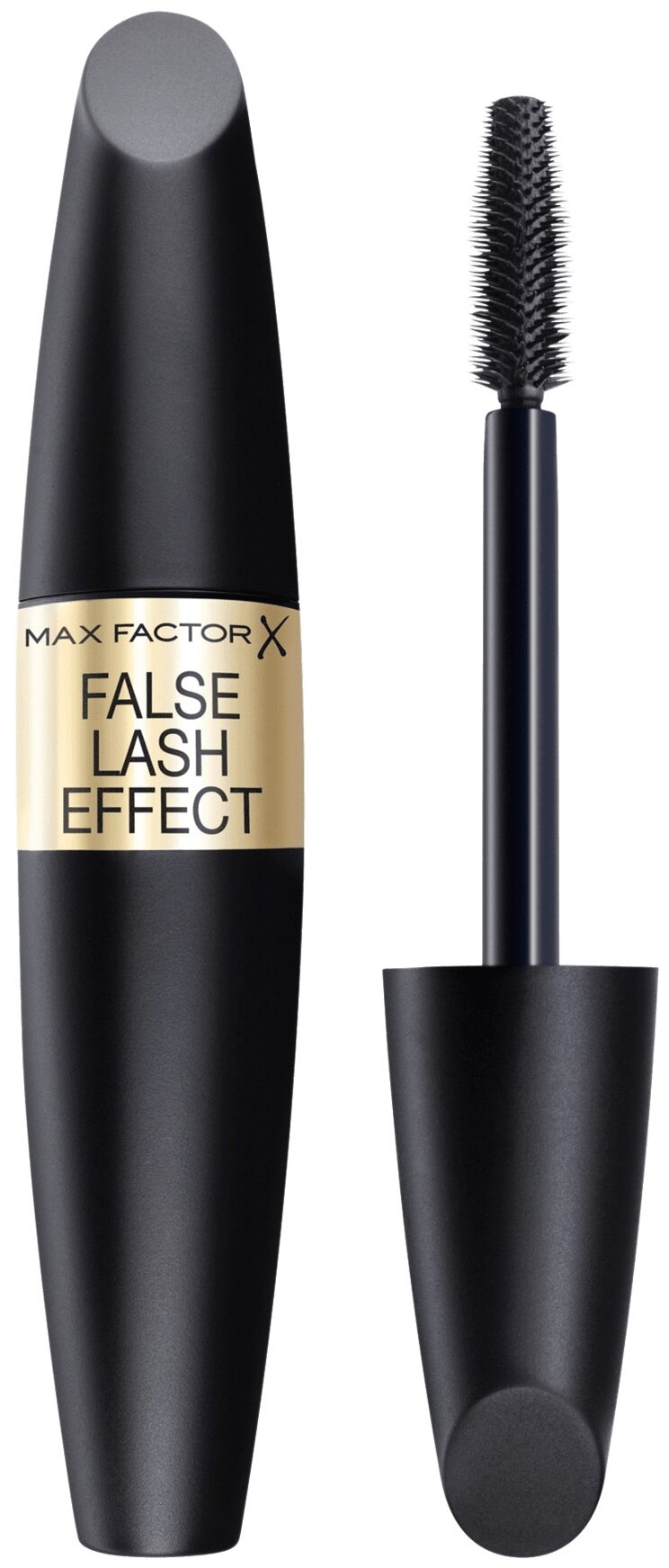 Max Factor Тушь для ресниц False Lash Effect Waterproof, черно-коричневый