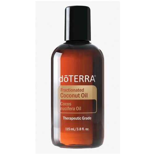 DoTERRA Масло для тела Fractionated Coconut oil, 115 мл